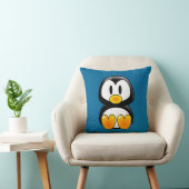 coussin tux de pingouin pour bébé (Chaise)