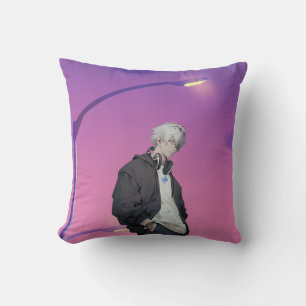 Coussin Twilight Mood - Anime