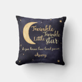 Coussin Twinkle (Recto)