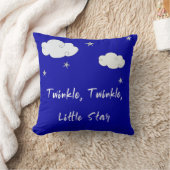 Coussin Twinkle, Twinkle (Couverture)