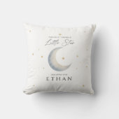 Coussin Twinkle Twinkle Little Star Bébé (Recto)