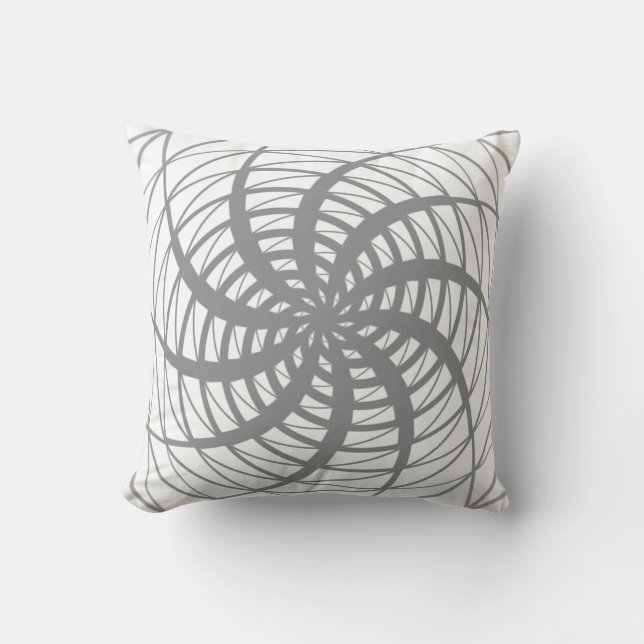 Coussin Twirl (Recto)