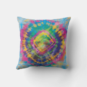 Coussin Tye-Dye Deux