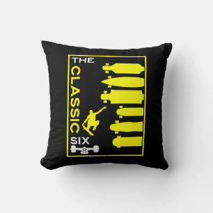Coussin Types de skateboard