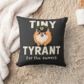 Coussin Tyran miniature (Couverture)
