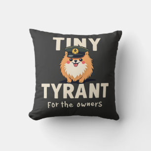 Coussin Tyran miniature