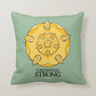 Coussin Tyrell Sigil - Forte croissance