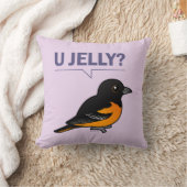 Coussin U Jelly ? (Couverture)