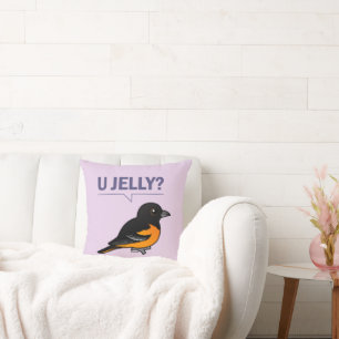 Coussin U Jelly ?