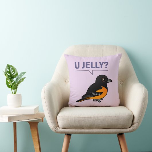 Coussin U Jelly ? (Chaise)