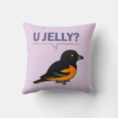 Coussin U Jelly ? (Verso)
