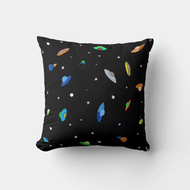 COUSSIN UFO (Recto)