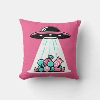 Coussin UFO Candy