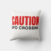 Coussin UFO Crossing (Verso)