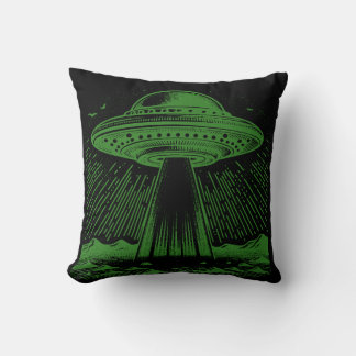 Coussin UFO: The Truth is Out There