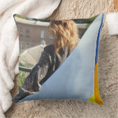 Coussin Ukraine (Couverture)