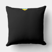 Coussin Ukraine (Verso)