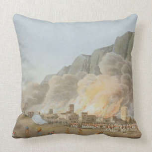 Coussin UL Khyma de Rus du commutateur et de la situation