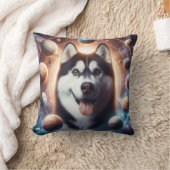 Coussin Um PET no espaço (Couverture)
