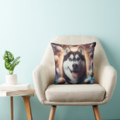 Coussin Um PET no espaço (Chaise)