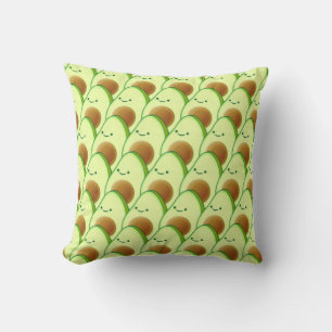 Coussin Un adorable Avocado