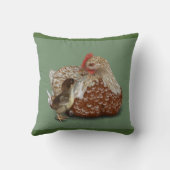 Coussin Un amour de mère (Verso)