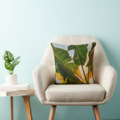 Coussin Un aperçu des Maldives (Chaise)