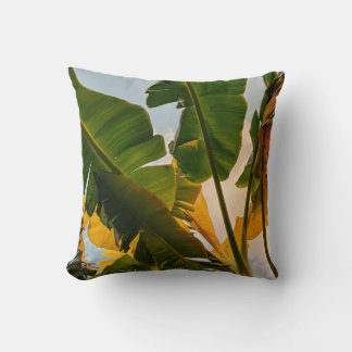 Coussin Un aperçu des Maldives