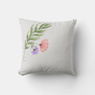 Coussin Un aperçu du printemps