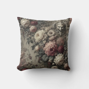 Coussin Un après-midi avec Bram Stoker - gothique victorie