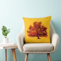 Un arbre qui regarde Dieu toute la journée.
