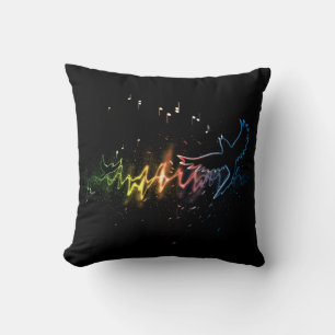 Coussin Un Bruit Joyeux