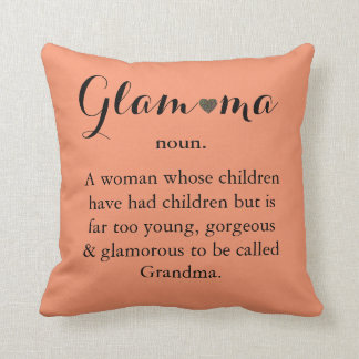 Coussin Un cadeau pour le carreau de citation de