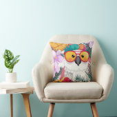 Coussin Un Cockatoscope Cool confuse (Chaise)