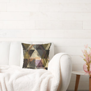Coussin Un design abstrait moderne