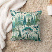 Coussin Un design sans parfum inspiré par la nature (Couverture)