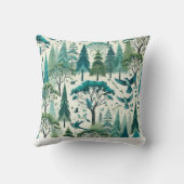 Coussin Un design sans parfum inspiré par la nature (Verso)