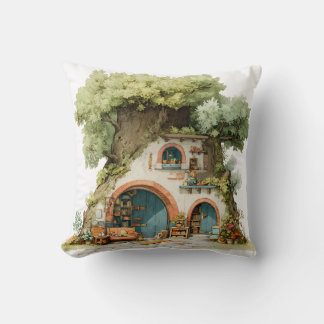 Coussin Un graphiste passionné, Aimazing