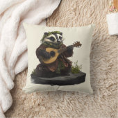 Coussin Un joueur de réglages (Couverture)