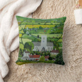 Coussin Un mariage campagnard (Couverture)