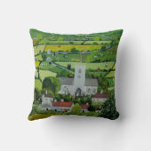 Coussin Un mariage campagnard (Verso)