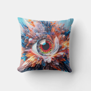 Coussin Un Monde De Merveilles Commence Par La Vision