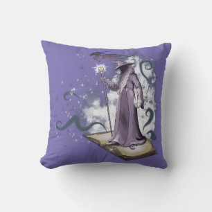 Coussin Un peu de sorcellerie