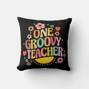 Coussin Un professeur super cool