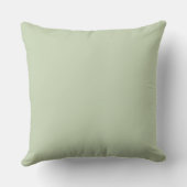 Coussin Un Trio de Fleurs d'Anniversaire (Verso)