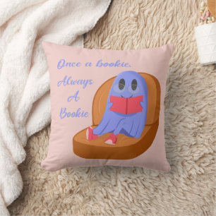 Coussin Une fois un parieur toujours un parieur