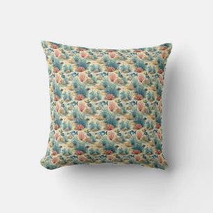 Coussin Une mer calme ne fait jamais un marin habile