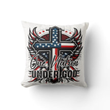 Une nation sous Dieu