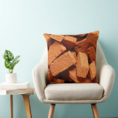 Coussin Une pile de briques (Chaise)