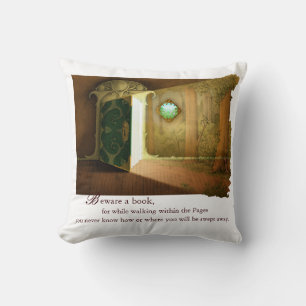 Coussin Une Porte À. . .